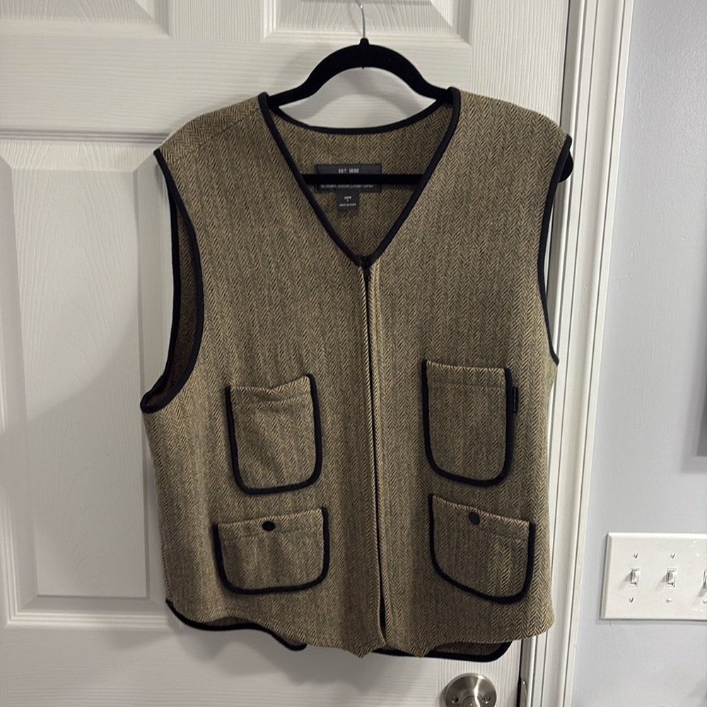 Woolrich Men’s Utility Vest